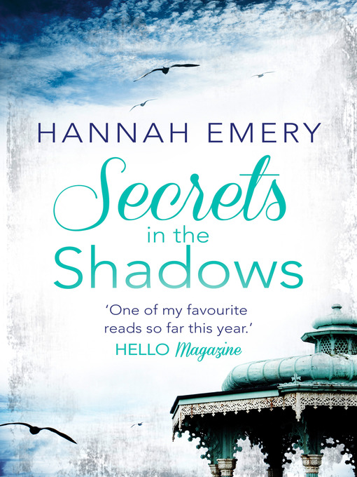 Cover image for Secrets in the Shadows
